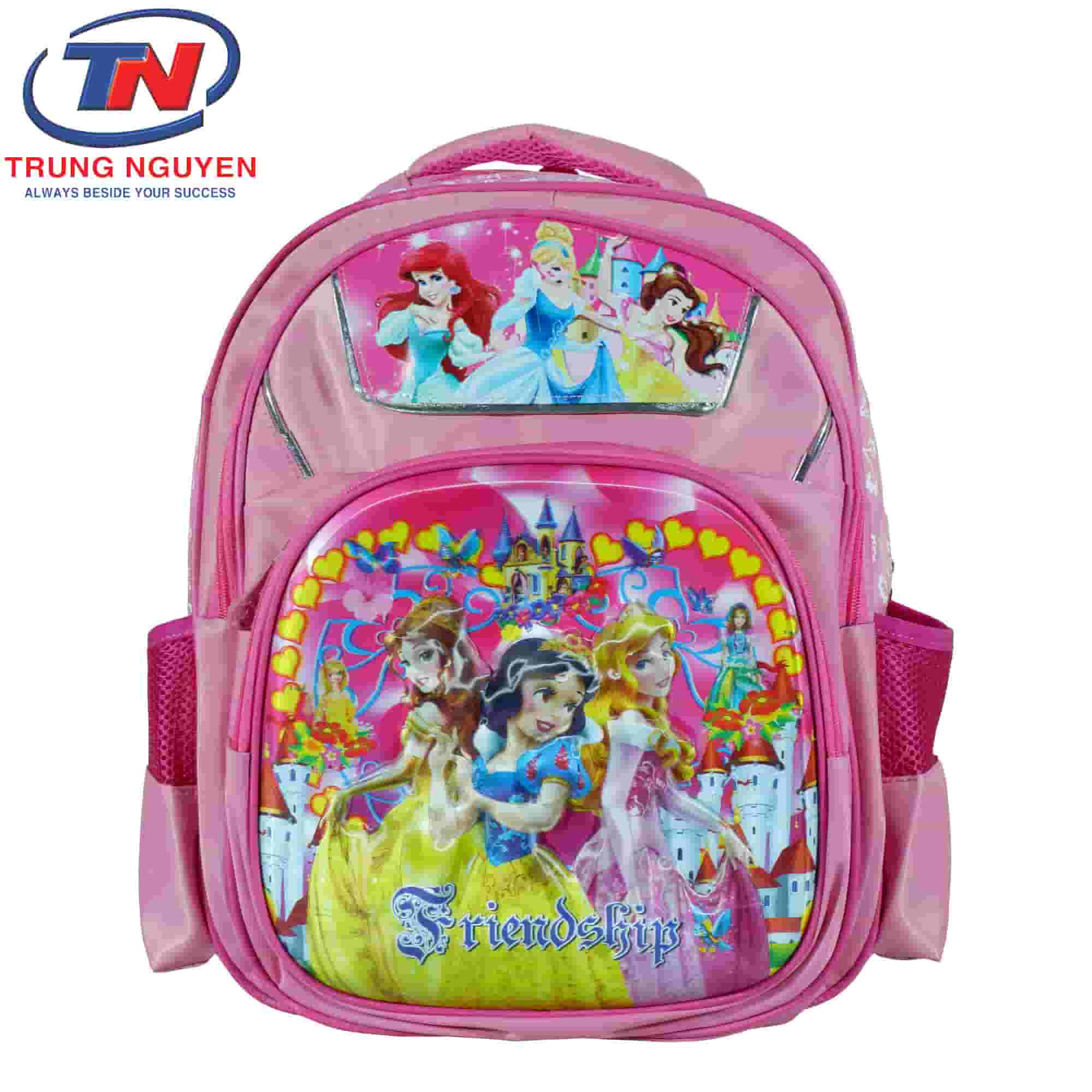 Cặp công chúa cho bé