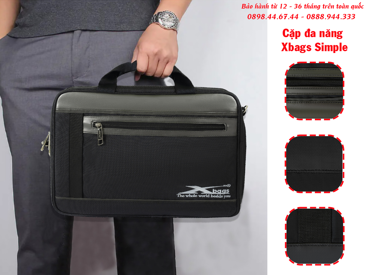 cặp laptop đi học