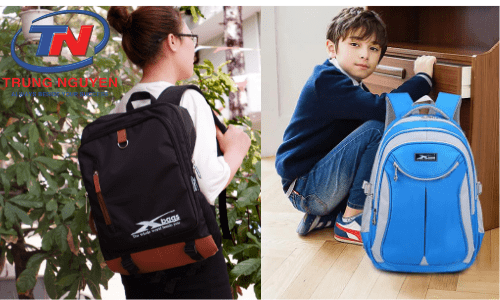 cặp sách học sinh cấp 3 Xbags cặp sách học sinh cấp 3 Xbags