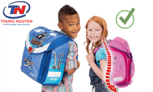 Balo cặp chống gù cho học sinh cấp 1 Balo cặp chống gù cho học sinh cấp 1