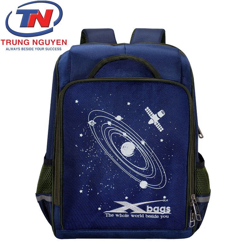 Cặp sách của em Xbags Universe Cặp sách của em Xbags Universe