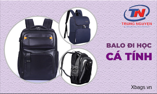ba lô đi học cá tính