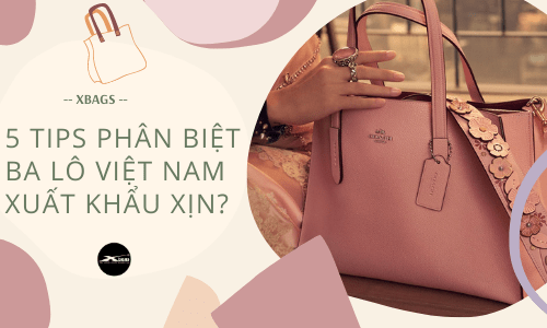 ba lô việt nam xuất khẩu