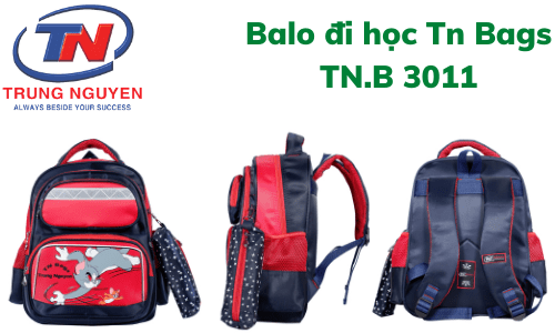 Balo cặp đi học TN Bags Balo cặp đi học TN Bags