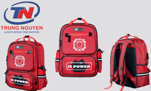 Balo cặp sách học sinh cấp 1 TN Bags Balo cặp sách học sinh cấp 1 TN Bags