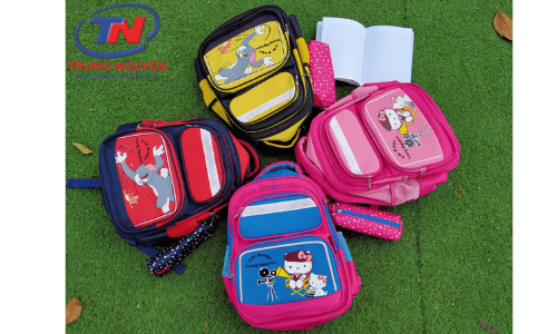 Balo học sinh TN Bags Balo học sinh TN Bags