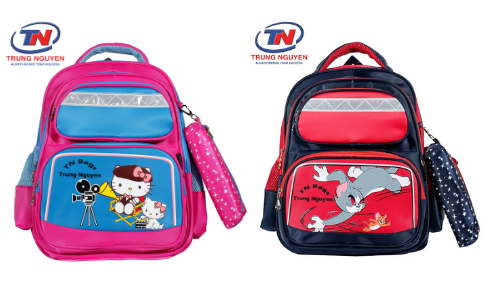 balo cặp xách cho học sinh cấp 1
