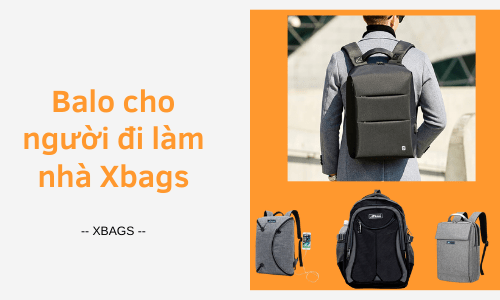 Balo cho người đi làm