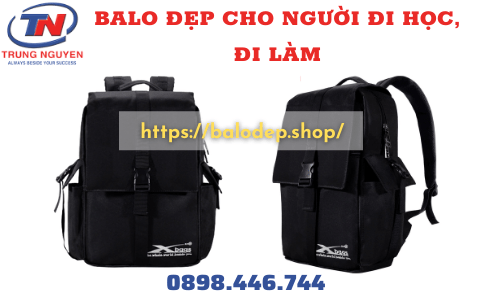 balo đi học nữ cấp 2 màu đen balo đi học nữ cấp 2 màu đen
