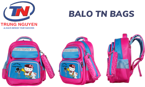 Trang trí cặp đi học Trang trí cặp đi học