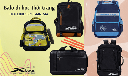 balo đi học thời trang balo đi học thời trang