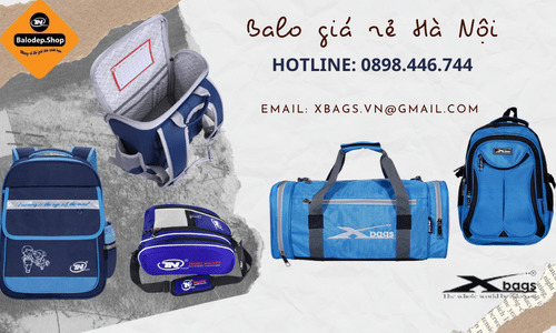 Balo giá rẻ Hà Nội Balo giá rẻ Hà Nội