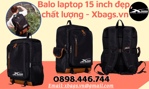Balo laptop 15 inch Balo laptop 15 inch