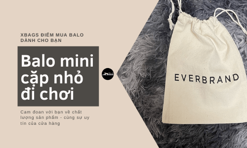 balo mini cặp nhỏ đi chơi balo mini cặp nhỏ đi chơi