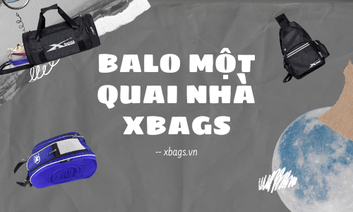 Balo một quai Balo một quai