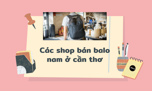 balo nam ở cần thơ