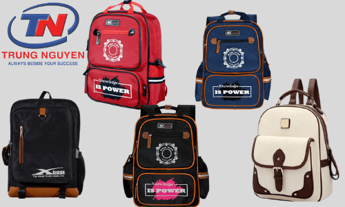 Balo nữ cấp 3 hợp thời trang