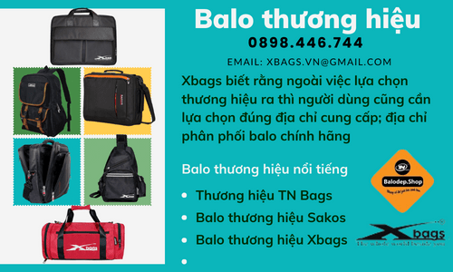 Shop bán balo chính hãng Shop bán balo chính hãng