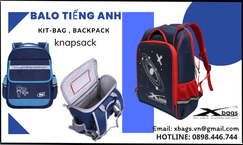 Vẽ cặp đi học Vẽ cặp đi học