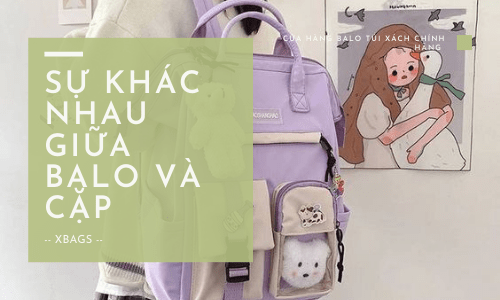 balo với cặp khác nhau như thế nào