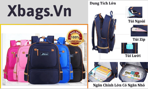 Bán cặp học sinh cấp 1 Bán cặp học sinh cấp 1