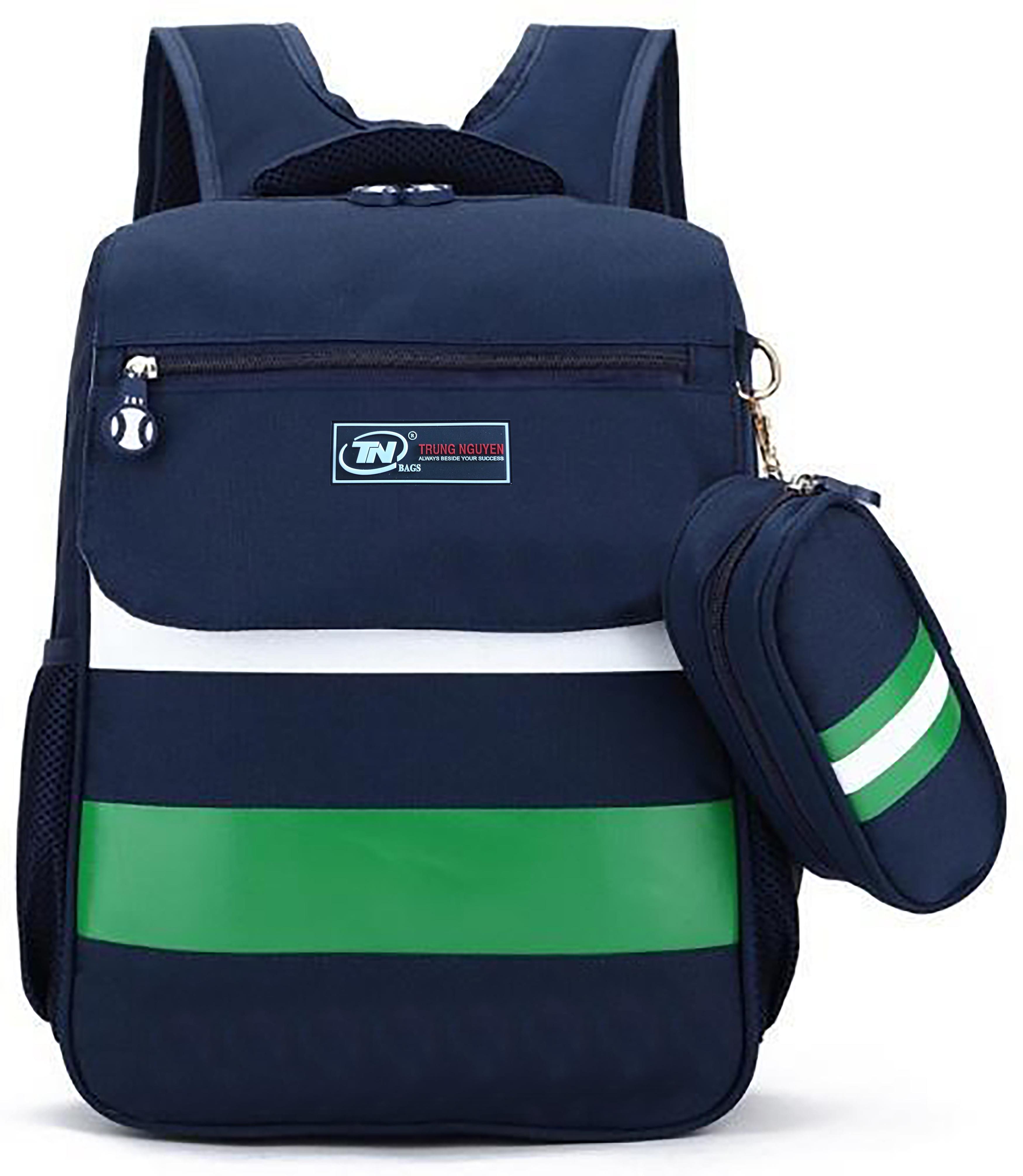 cặp sách học sinh cấp 2 nữ Tnbags 3002 cặp sách học sinh cấp 2 nữ Tnbags 3002