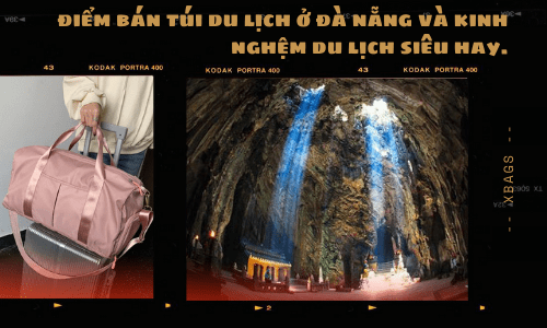 bán túi du lịch ở đà nẵng