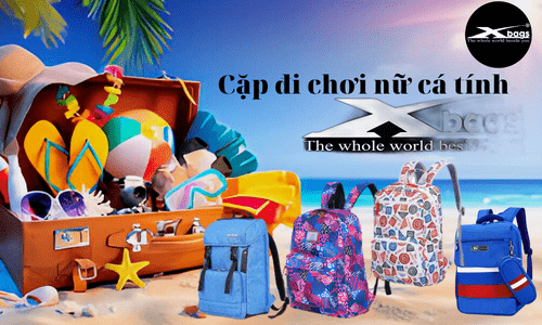 Cặp đi chơi nữ