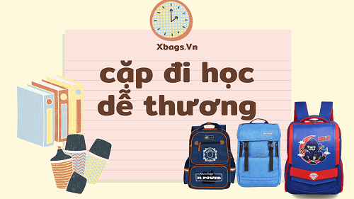 cặp đi học dễ thương cặp đi học dễ thương