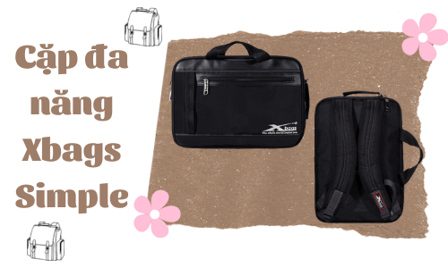 cặp đi học màu đen cặp đi học màu đen