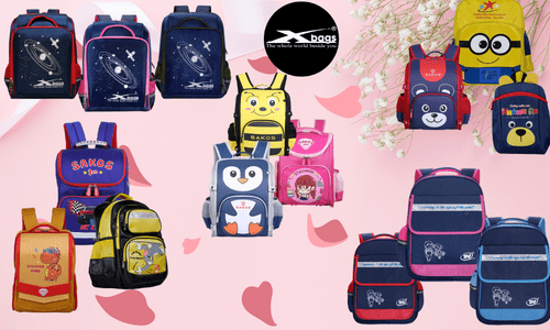 cặp sách cấp tiểu học cặp sách cấp tiểu học