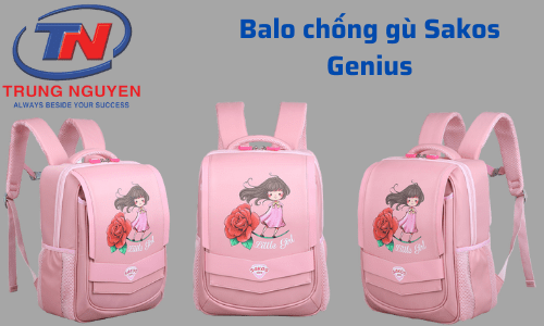 Cặp đi học nữ cấp 1 giữ vai trò không thể thiếu Cặp đi học nữ cấp 1 giữ vai trò không thể thiếu