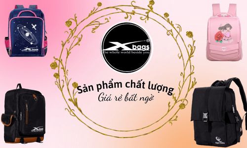 cặp đi học nữ giá rẻ cặp đi học nữ giá rẻ