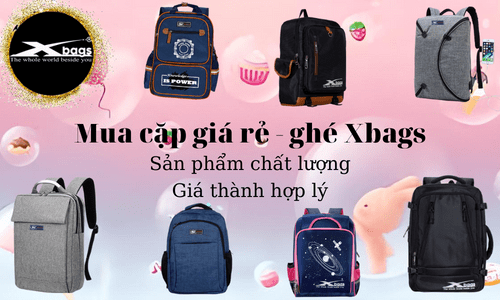 cặp học sinh cấp 2 giá rẻ cặp học sinh cấp 2 giá rẻ
