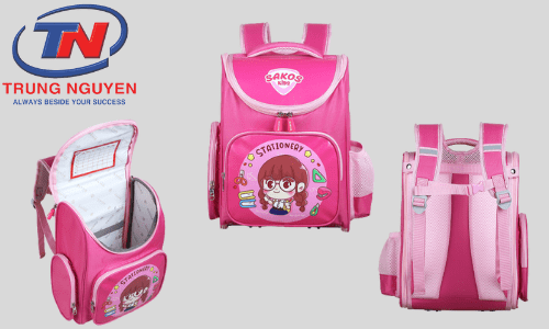 cặp sách đi học