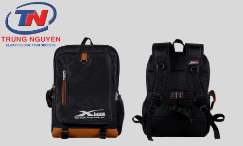 Cặp học sinh tiểu học nữ Xbags Cặp học sinh tiểu học nữ Xbags