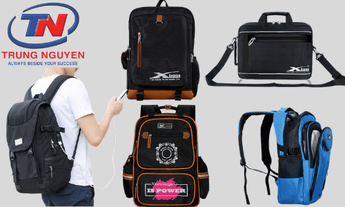 Cặp sách cho học sinh cấp 2 nam Cặp sách cho học sinh cấp 2 nam