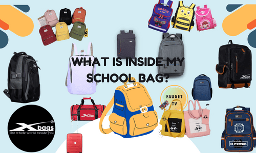 Cặp sách tiếng anh là gì Cặp sách tiếng anh là gì