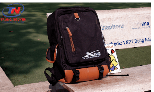 Cặp sách học sinh cấp 3 Xbags Cặp sách học sinh cấp 3 Xbags