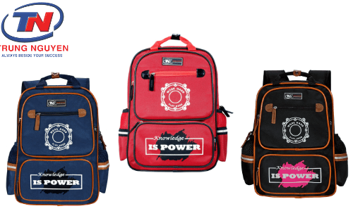 cặp sách học sinh tiểu học TN Bags cặp sách học sinh tiểu học TN Bags