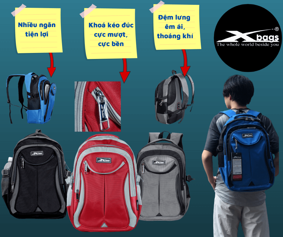 cặp sách đi học cặp sách đi học