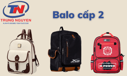 Cặp sách nữ cấp 2 giá rẻ Cặp sách nữ cấp 2 giá rẻ