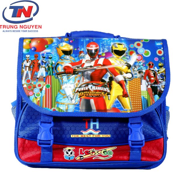 cặp đi học bé trai Tnbags 4005 cặp đi học bé trai Tnbags 4005