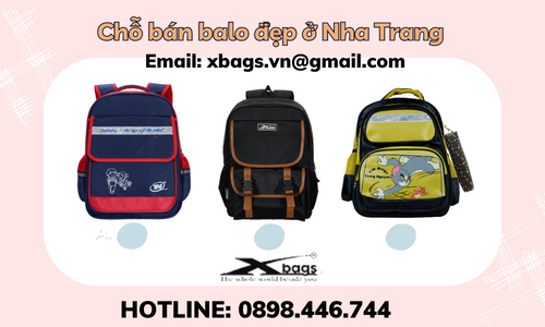 chỗ bán balo đẹp ở Nha Trang chỗ bán balo đẹp ở Nha Trang