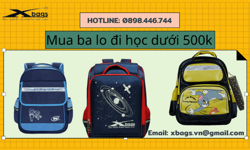 mua ba lo đi học mua ba lo đi học
