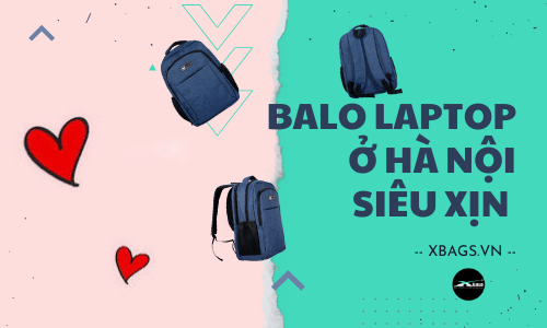 mua balo laptop ở hà nội
