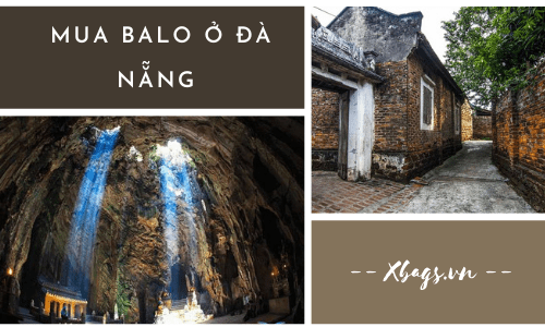 Mua balo ở đà nẵng