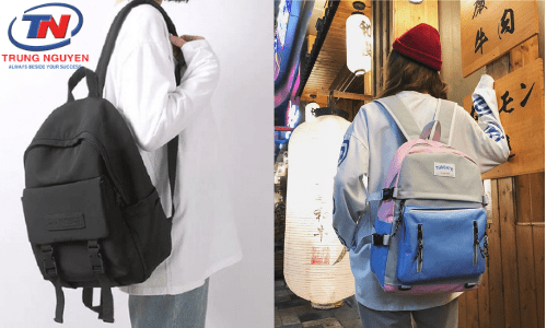 Nên mua balo học sinh nữ cấp 3 nhiều ngăn