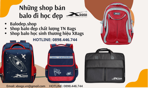 những shop bán balo đi học đẹp những shop bán balo đi học đẹp