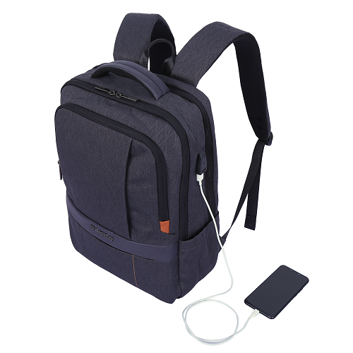 Sakos Carbon tích hợp cổng USB tiện dụng